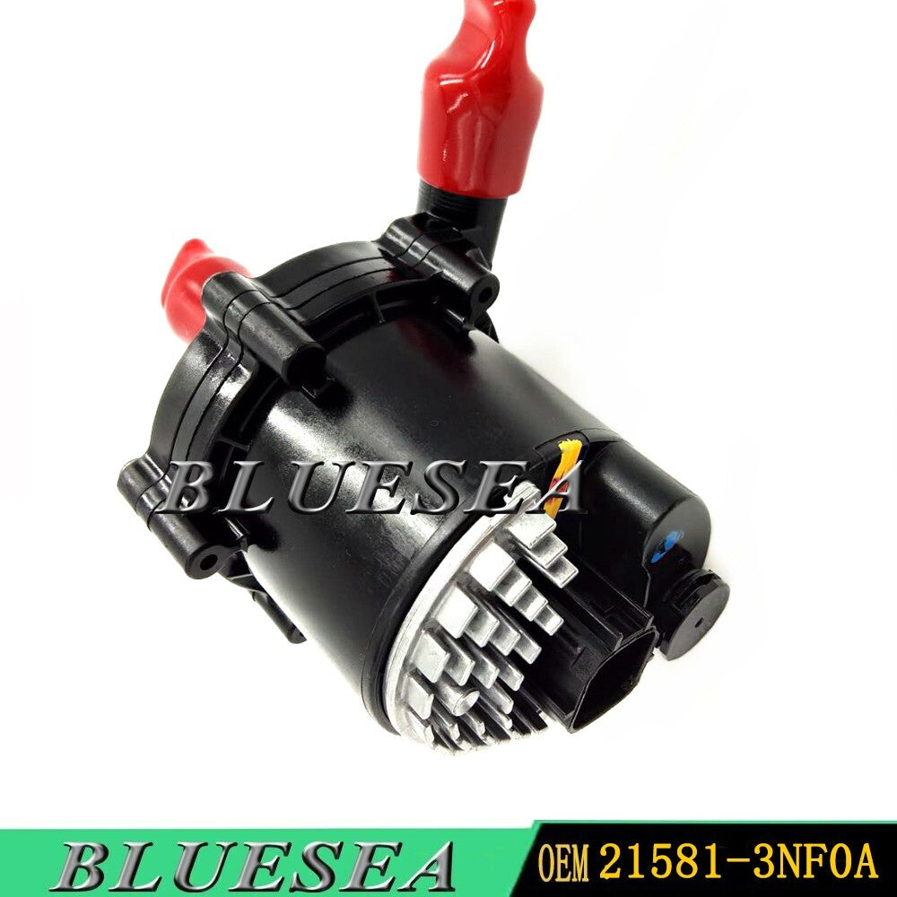 COOLING WATER PUMP 21581-3NF0A FOR 13-2017 for NISSAN LEAF 14-2018 for INFINITI Q50 V6
