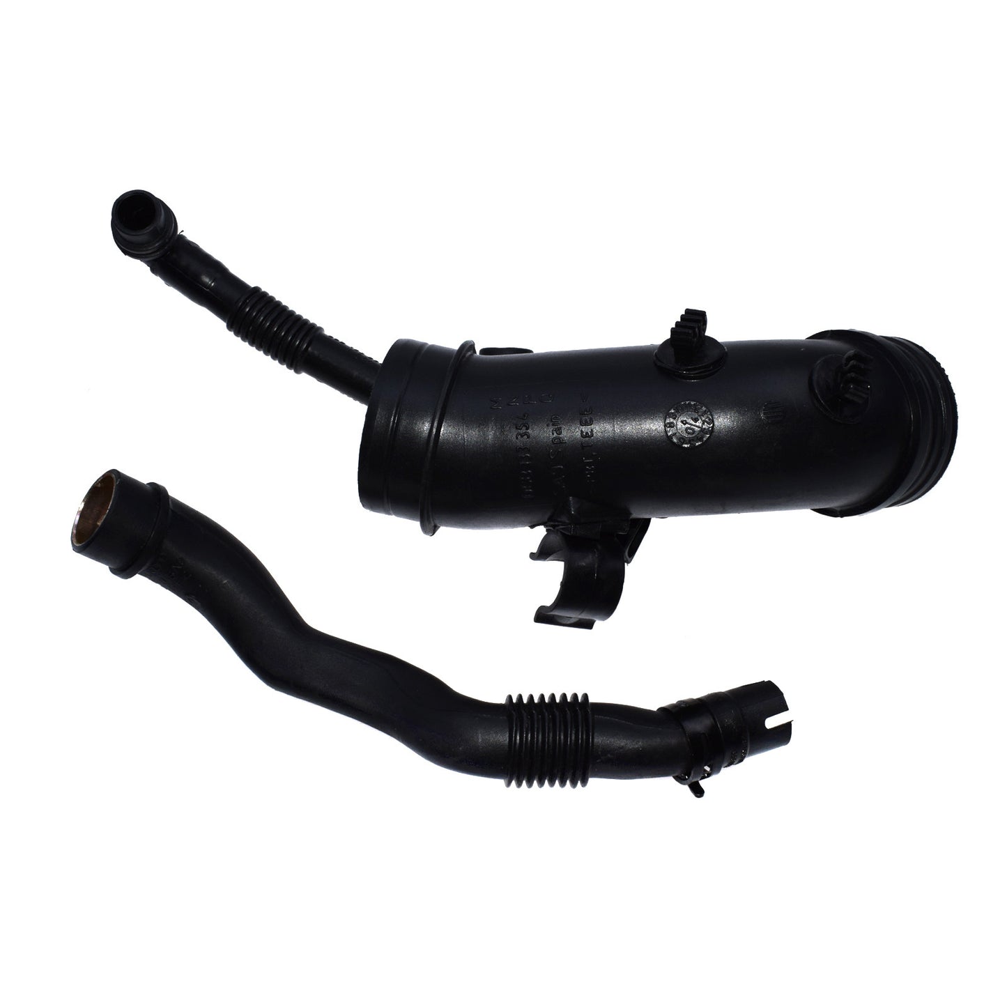 Crankcase vent hose kit 06B103217M 06B133354P suitable for Volkswagen for Passat 2001-2005