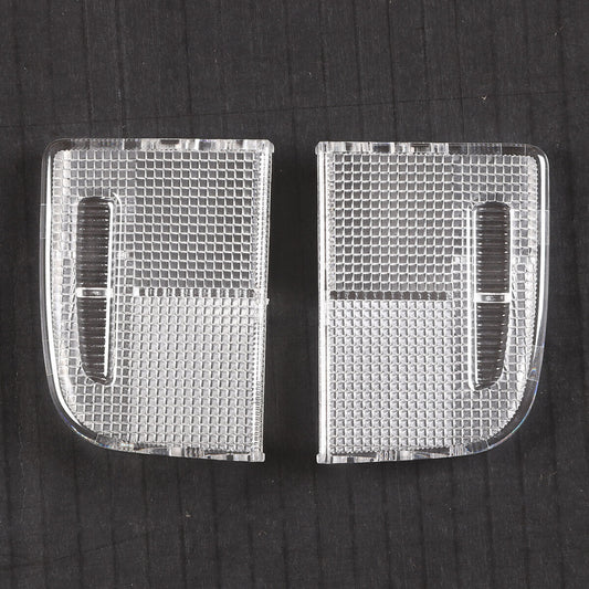 Fit for Honda for CIVIC ACCORD PILOT CRV Pair Interior Roof Map Light Room Lamp Lens
