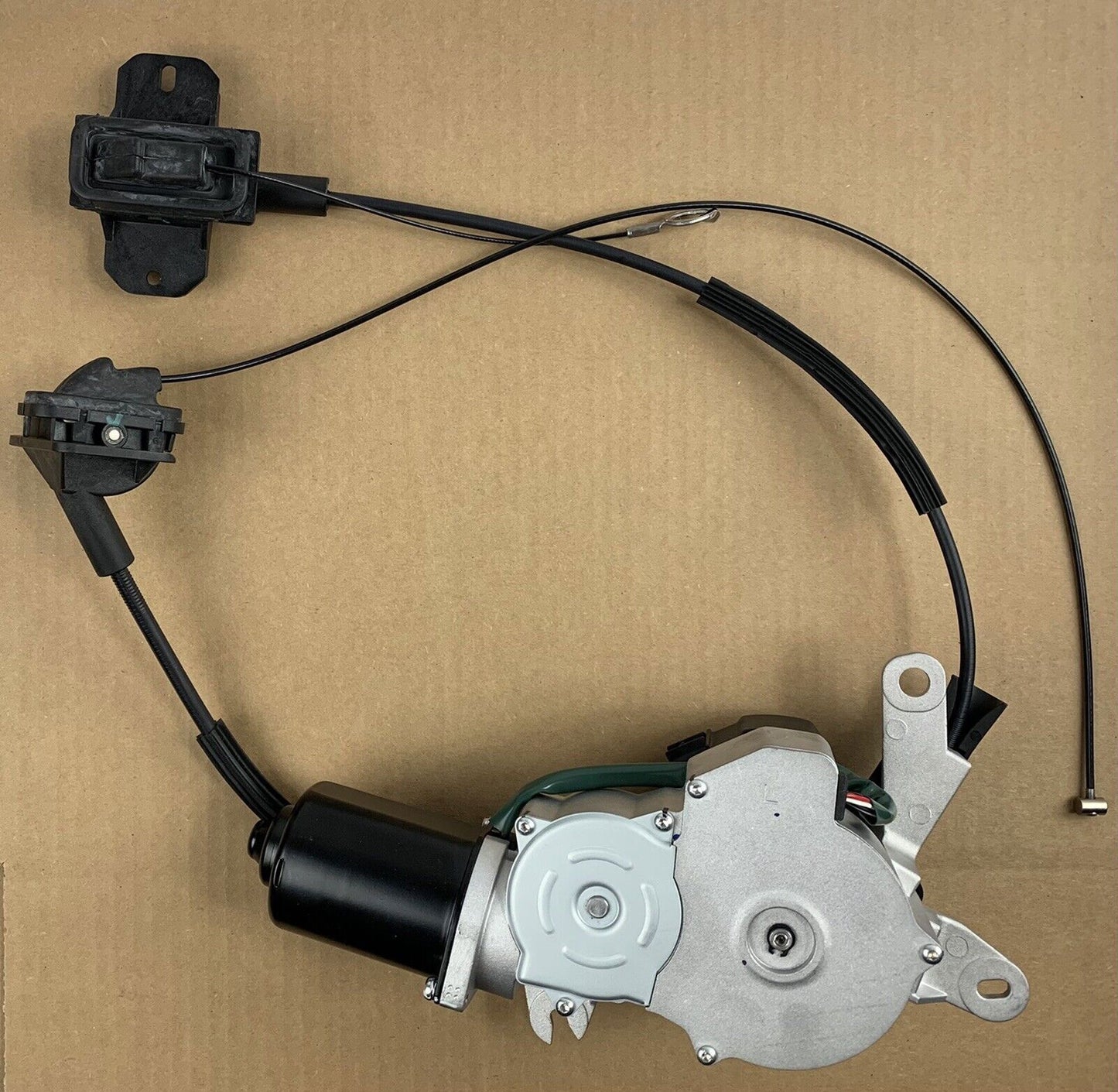 Rear Door Power Sliding Lock Actuator Motor Left Driver Side for OE Sedona 15-20