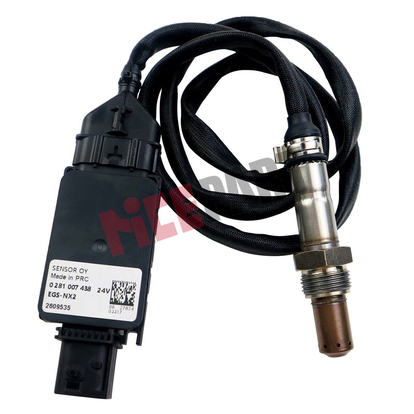 2609535 NOX Sensor 0281007438 compatible for Scania L,P,G,R,S Series16 Truck Tractor