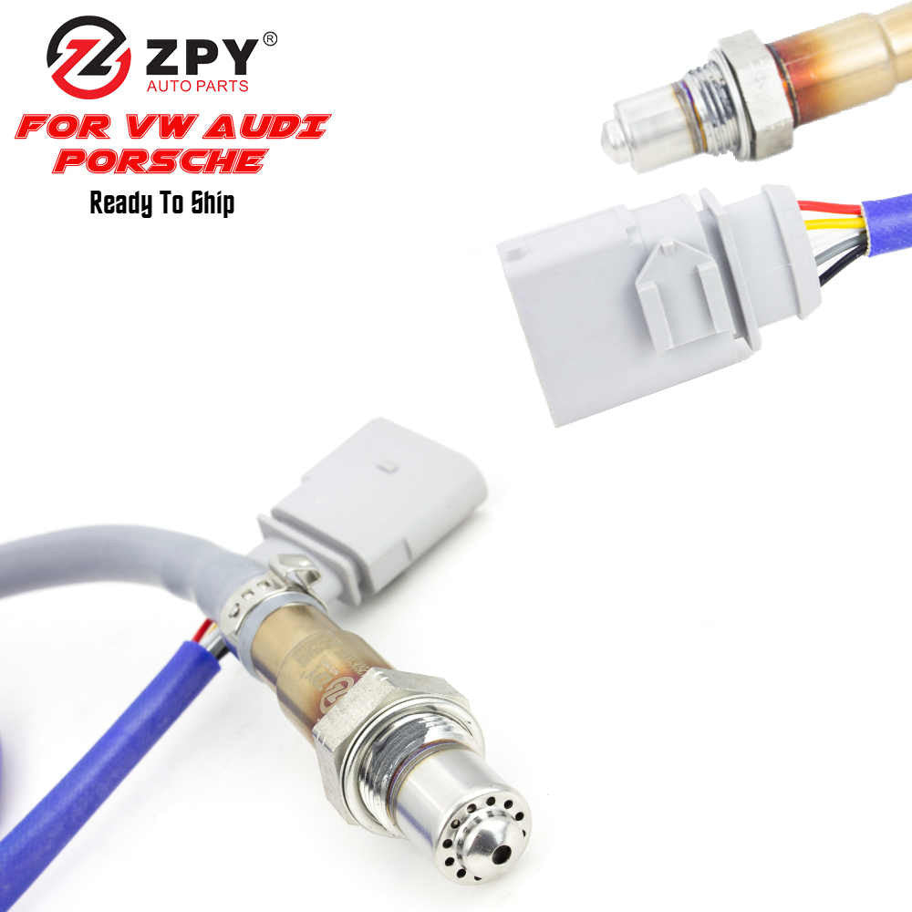 ZPY Fits for Porsche 71 718 Oxygen Lambda Sensor 9A260618301 9A260618303