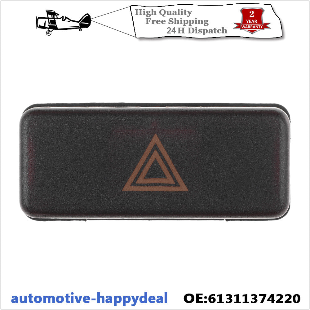for BMW 3-Series E36 5-Series E34 Z3 E34 E36 Hazard Warning Lights Switch Relay