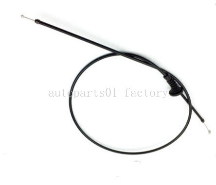 3PCS Hood Latch Lock Release Cable Fit for BMW X3 F26 X4 F26 xDrive35i
