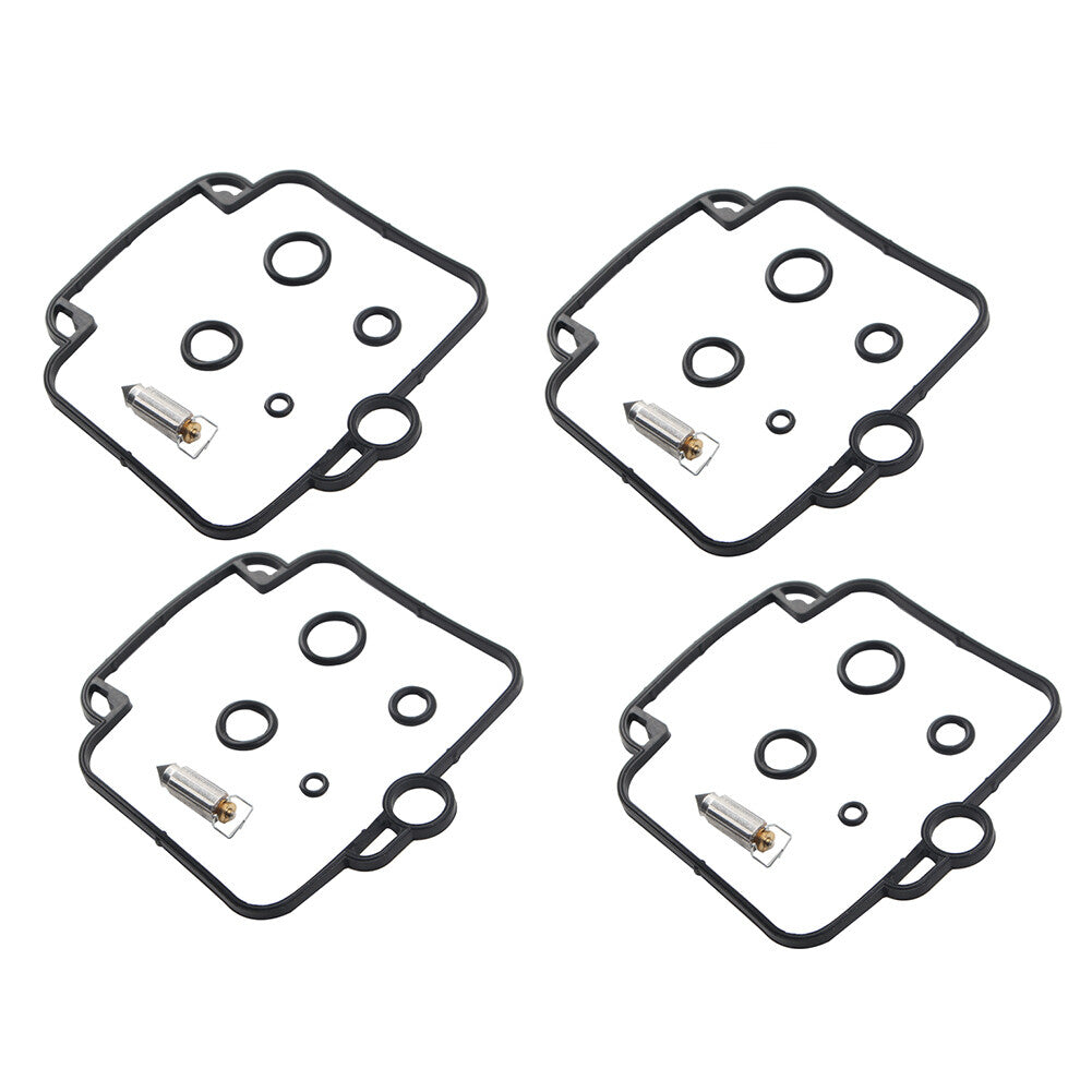Carburetor Carb Repair Kits 4PCS for Suzuki GSX600F GSX750F Katana KL 18-5060V