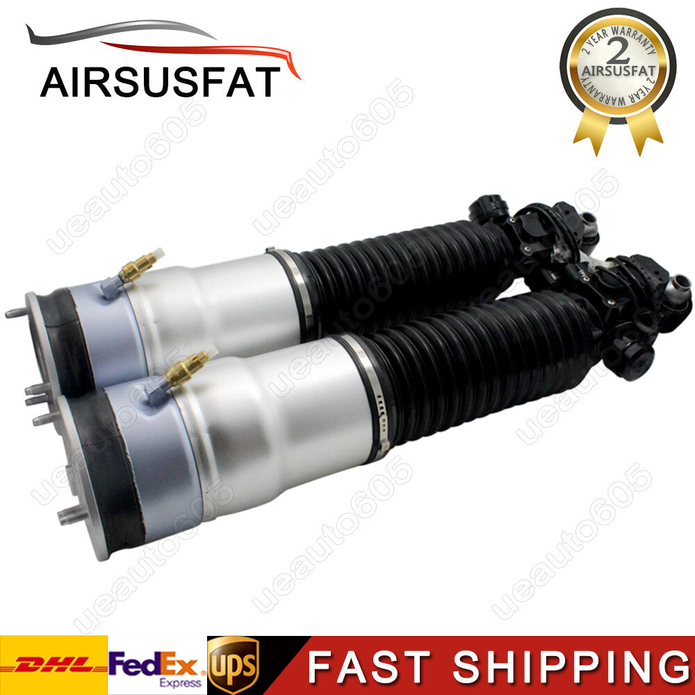 2x Rear Air Suspension Shock Struts for BMW F01 F02 740i 750i 760Li 37126791676