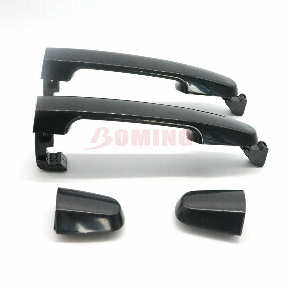 4x New Door Handle Front Rear Left Right For 2003-08 for Toyota for Corolla RAV4 Matrix