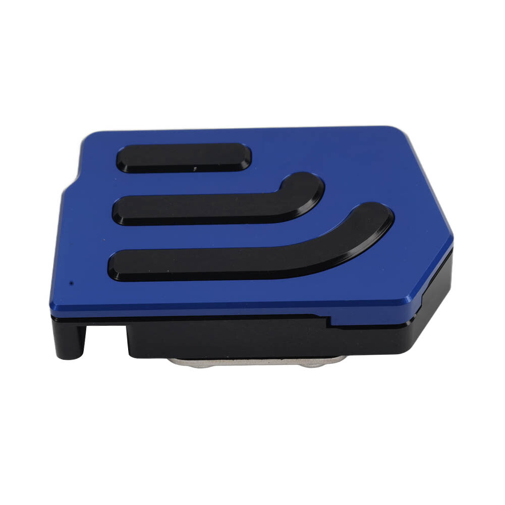 1x Rear Foot Brake Lever Enlarger Extension Pad for YAMAHA YZF R25 R3 MT25 MT03