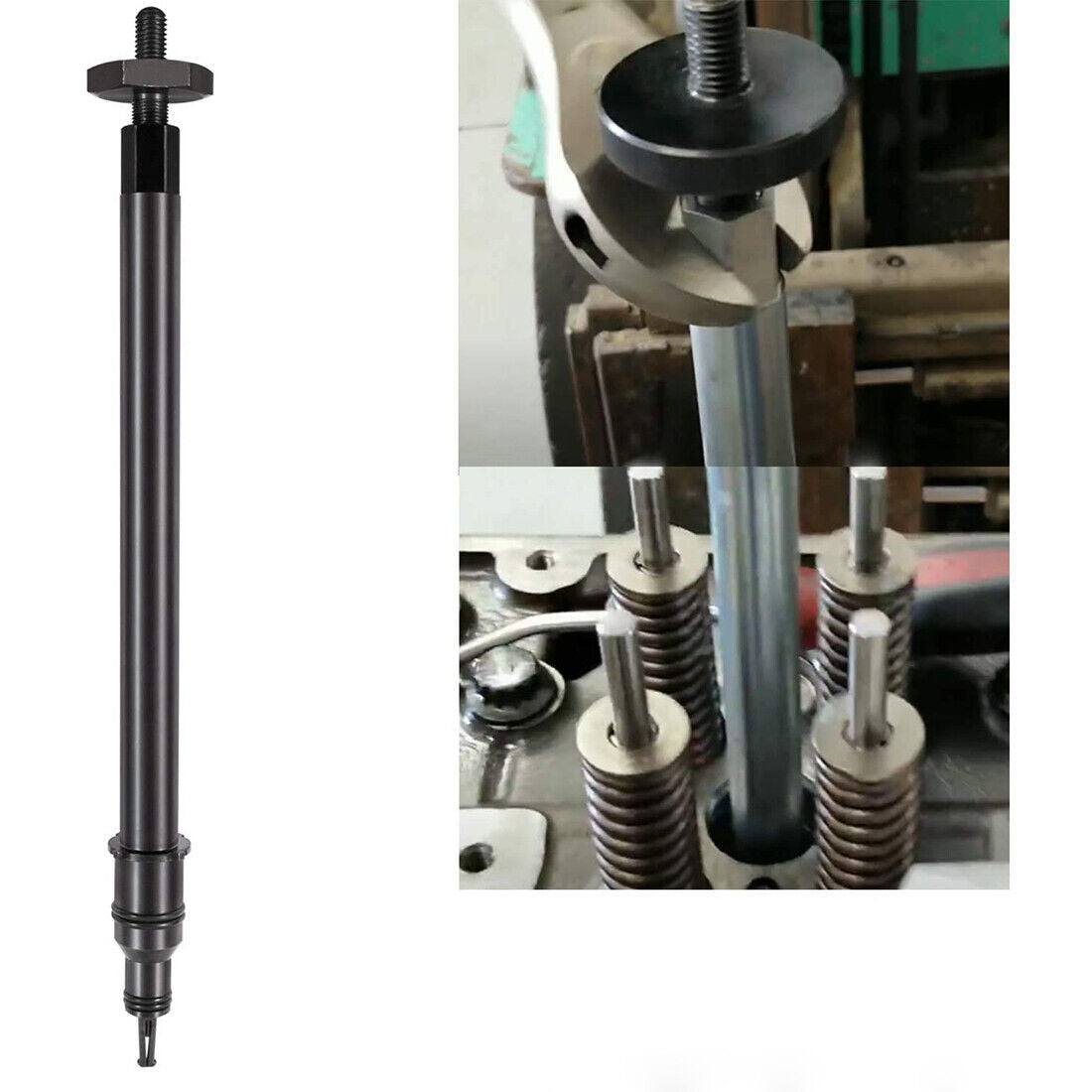 Injector Cup Nozzle Tube Remover Installer For Detroit Diesel DD13/15 J-47388-A