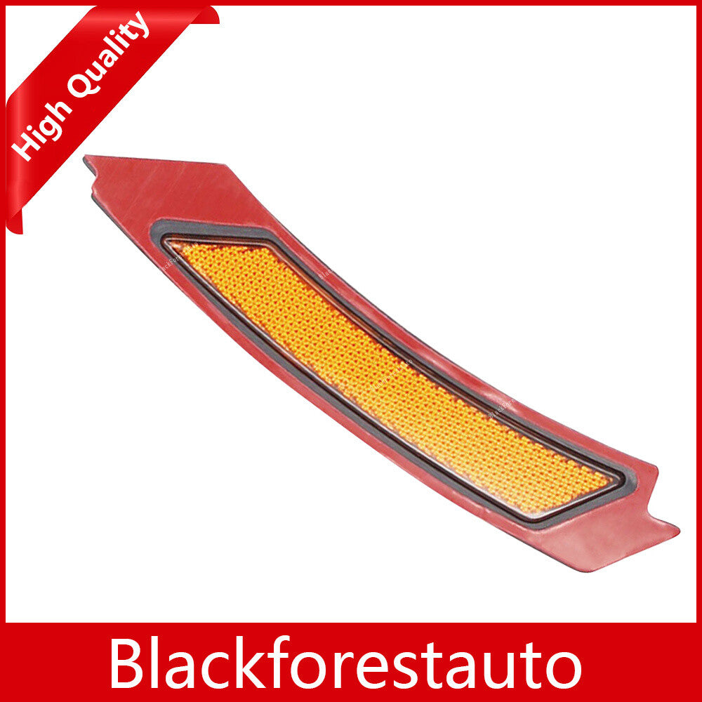 For 2009 2010 2011 for BMW E90 E91 Front Right Bumper Reflector Side Marker Light