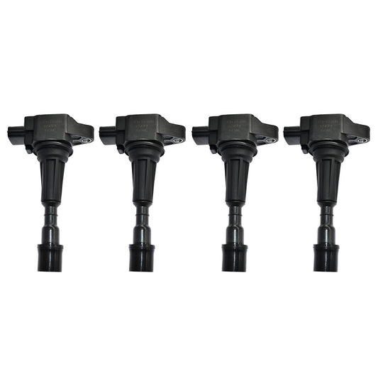 4x Ignition Coils For 2011-2014 for Mazda 2 L4 1.5L UF655 C1790 ZJ20-18-100