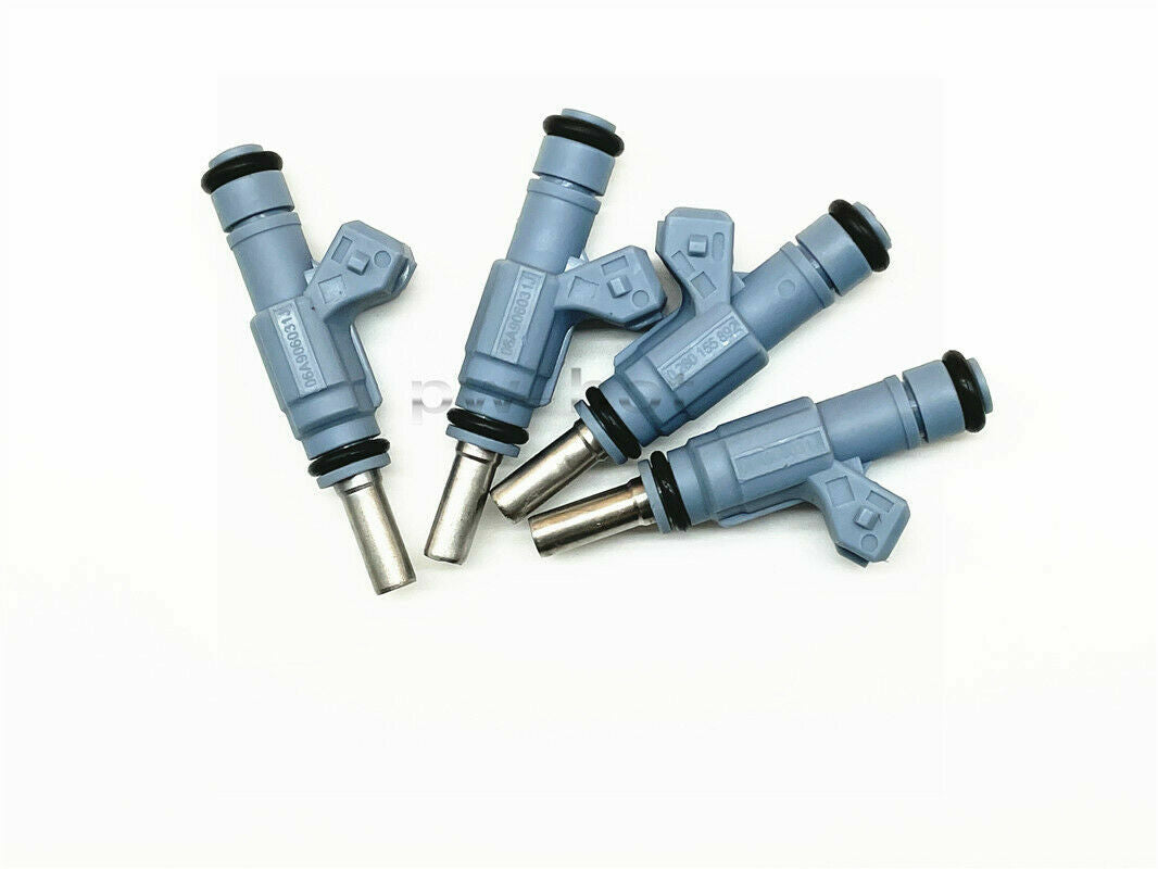 4pcs New Fuel Injector Set for Audi TT 1.8T 06A906031J 0280155892