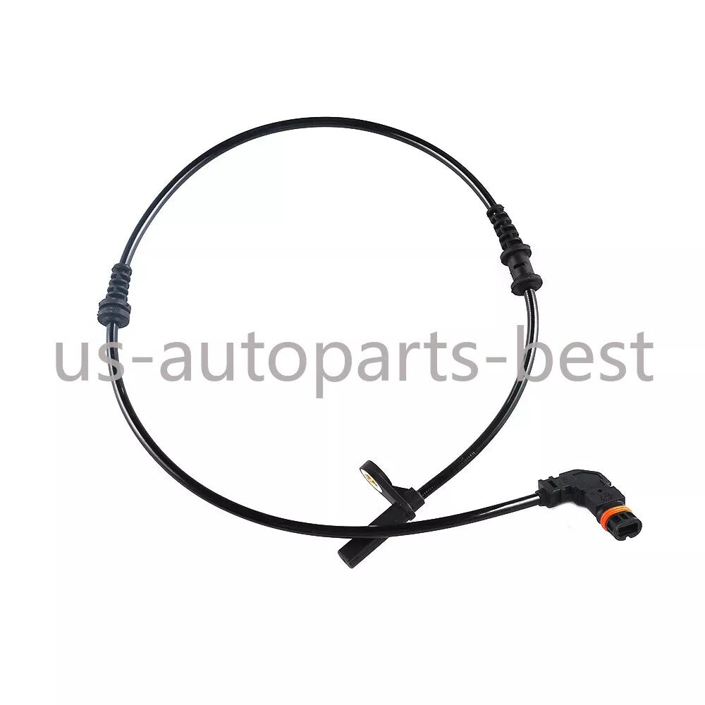 Front LH/RH ABS Wheel Speed Sensor for Mercedes C-Class C180 C200 C220 C300 C350
