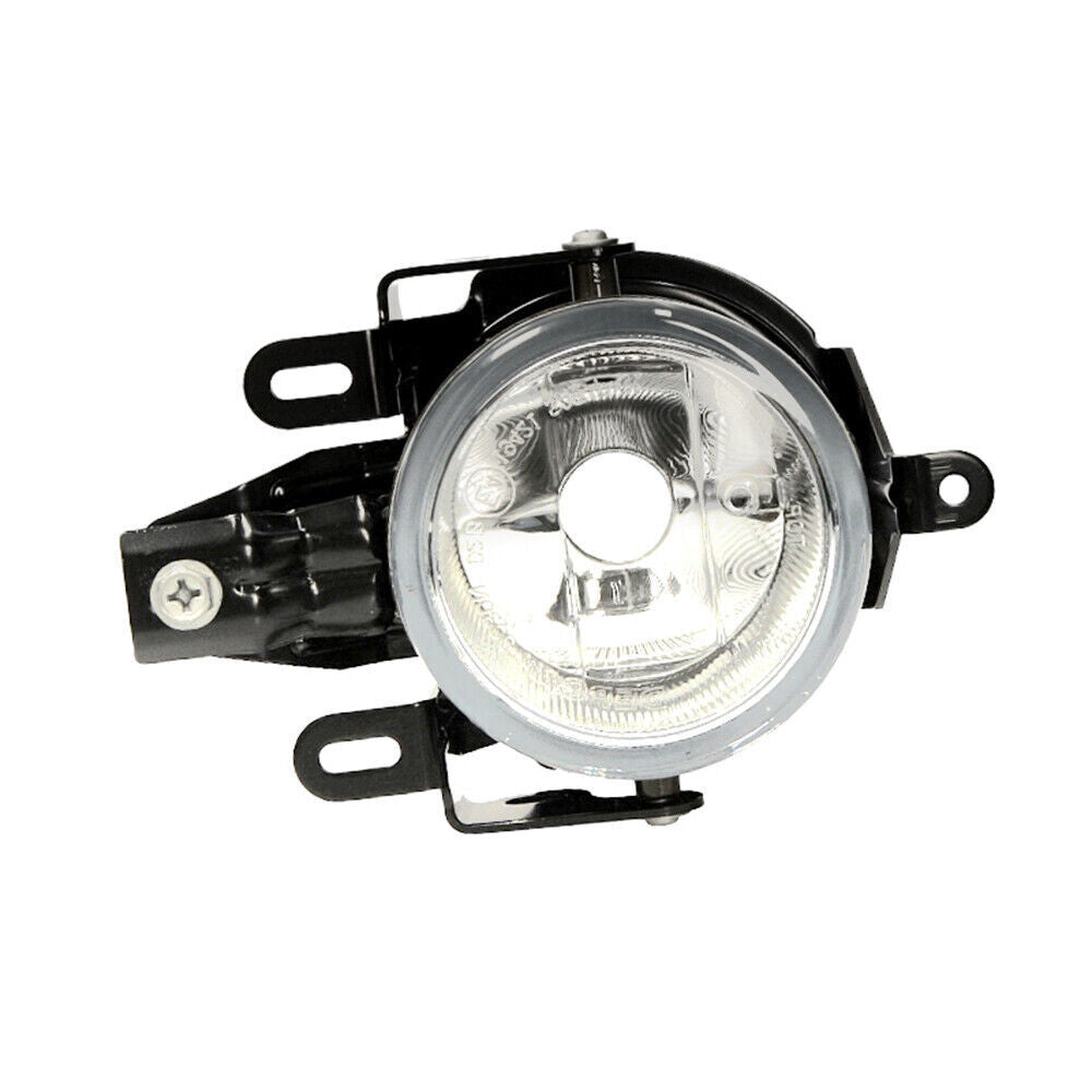 1 Piar MN133759 for Mitsubishi Clear Driving Lamps Fog Lights 3.8L MN136353