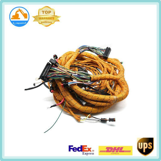 306-8797 Wiring Harness External for Caterpillar 330D/340D/336D C9 Engine DHL