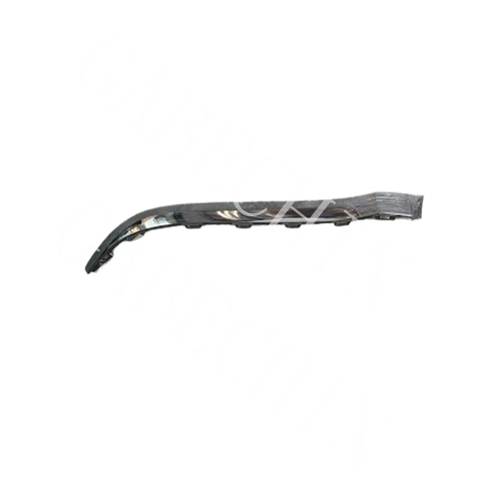 Chrome trim for right rear bumper of 2016-2019 for Bentley GT/GTC 3W3807918