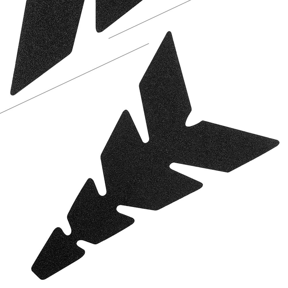 Universal Motorcycle Oil Gas Fuel Tank Pad Sticker Protector Decal for Yamaha