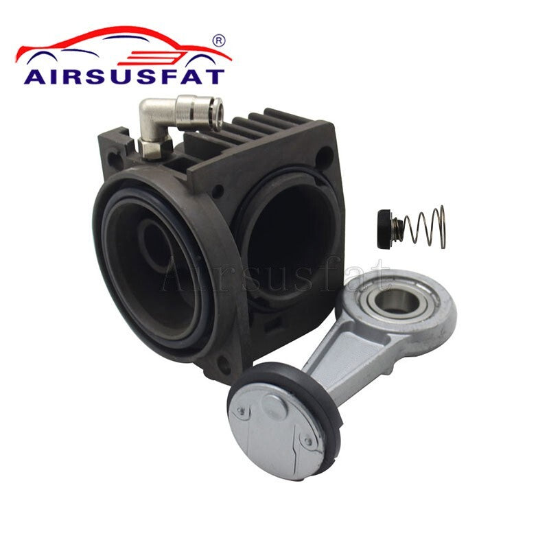 Compressor cylinder piston ring rod valve springs are suitable for Volkswagen Touareg and for Porsche for Cayenne .