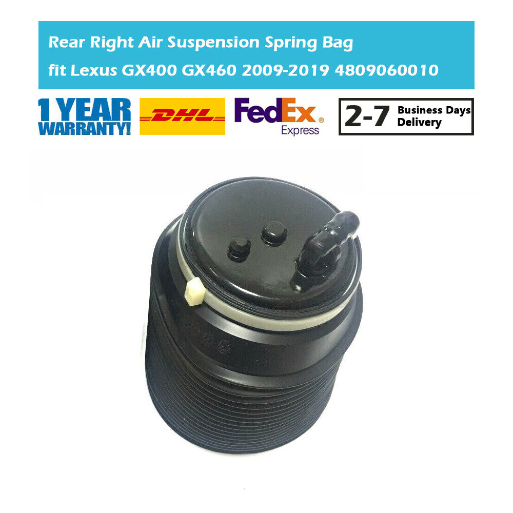 Rear Right Air Suspension Spring Bag fit for Toyota for Land Cruiser Prado for Lexus GX400