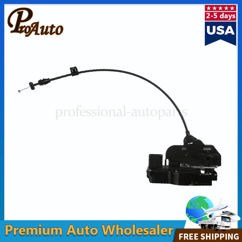 Front Passenger Right Side Door Lock Latch Actuator For 2005-2011 for Cadillac STS