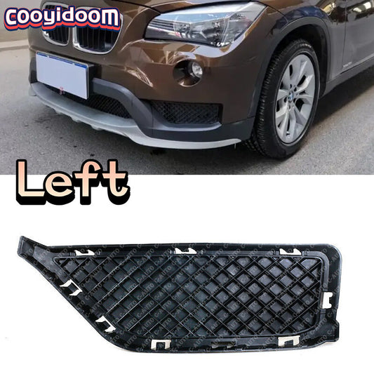 for BMW X1 E84 2013 2014 2015 Left Side Front Bumper Lower Bottom Grille