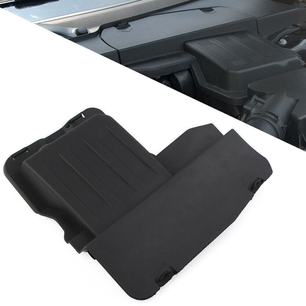 Front Battery Box Cover Black for Land Rover Freelander 2 2008-15 LR013334 Black