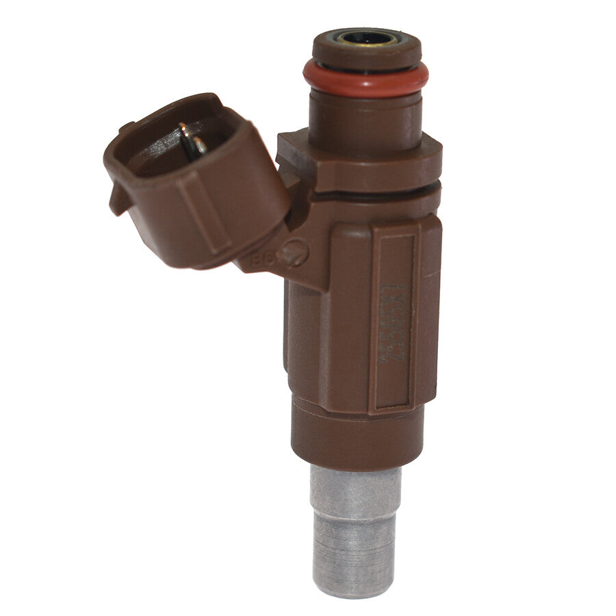 Automotive fuel injector nozzle, 2-needle EAT255, suitable for Suzuki GSXR600 2006-2007.