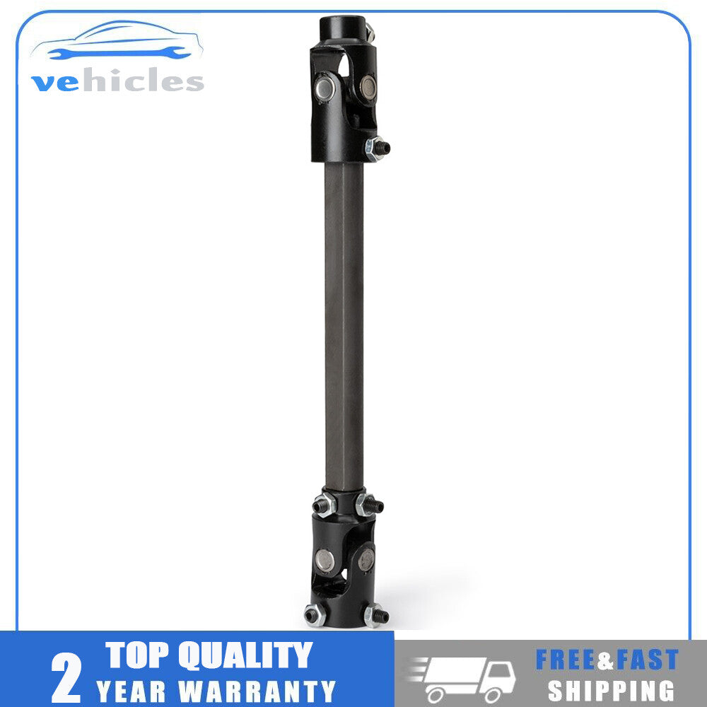 Hooker Black Heart Steering Pole for 82-93 S10 82-88 G-Body LS Replacement 71223022HKR