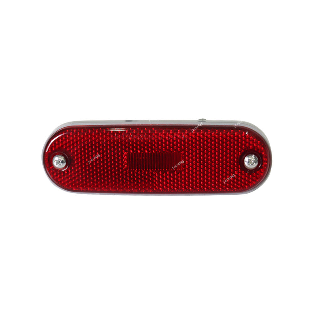 Rear Right Side Marker Reflector Light Lamp w/Bulbs for TOYOTA RAV-4 1996-2000