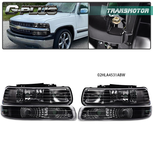 1999-2002 Silverado 2000-2006 Suburban Tahoe