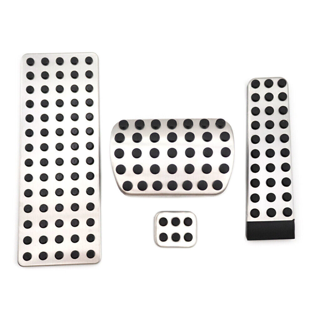 for Mercedes-Benz S E SL SLK W124 CL CLK G R Gas Brake Rest Pedal Pad Cover