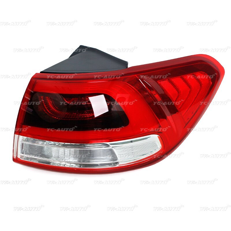 Pair Rear Bumper Tail Light Brake Stop Lamp for Kia Sorento L 2015 -2017 2018