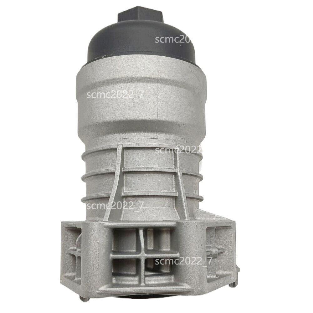 Aluminum Engine Oil Filter Housing for VW for AUDI S4 S5 A6 A7 SQ5 06M115401K/E/LCWG