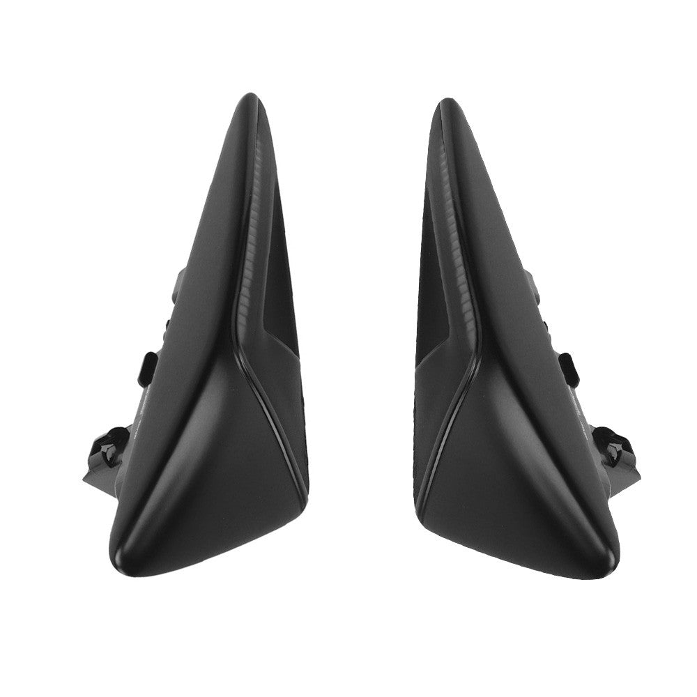 Front Driver Passenger Side Wing Camera Black for Tesla for Model 3 /Y 2017-2023
