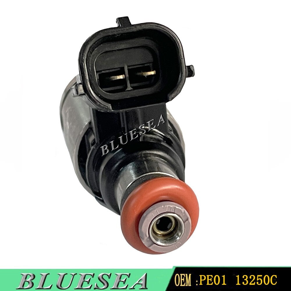 1PCS PE0113250C Fuel Injectors For 2012-2018 for Mazda 3 16-18 CX-3 13-16 CX-5 2.0L