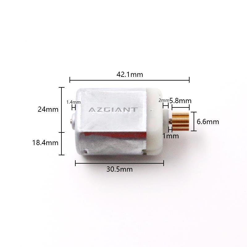 Tailgate latch actuator motor suitable for 2002-2007 for Audi A4 B7 2.0 TDI S-LINE