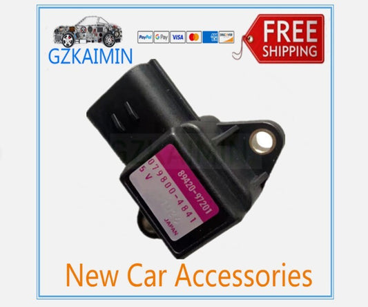 Equipment Manufacturer ( ) 079800-4841 89420-97201 Suitable for Daihatsu Intake Manifold Pressure Map Sensor