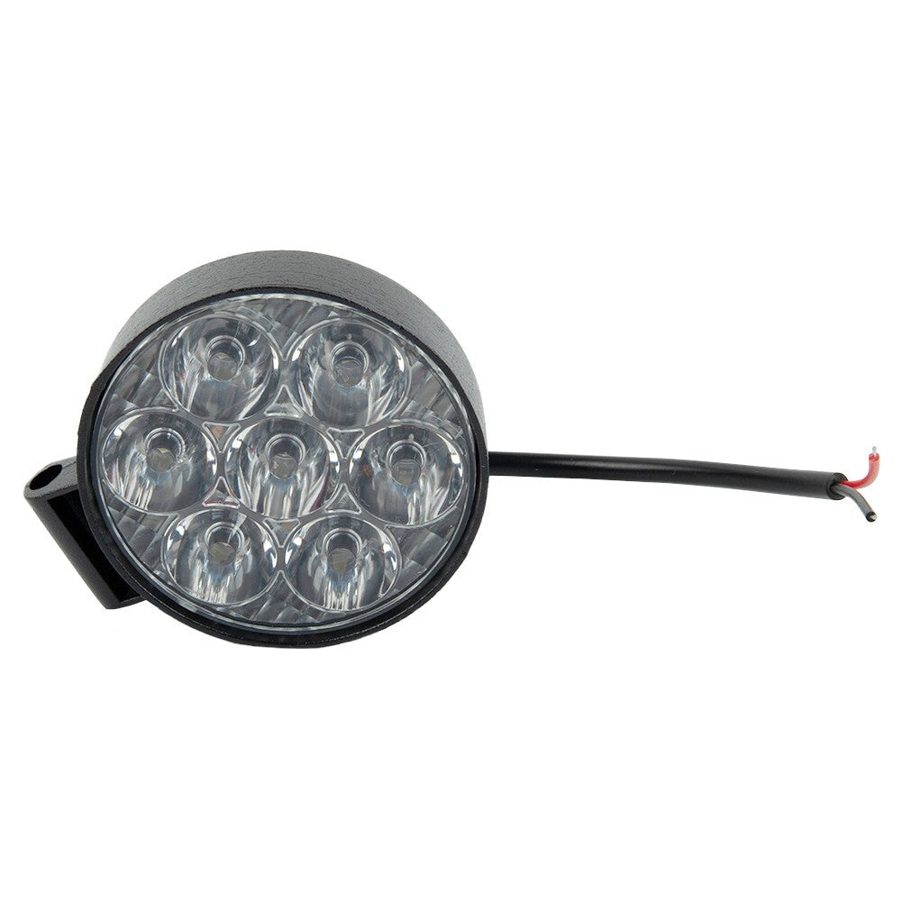 2.5in LED Work Light Bar Spot Pods Offroad Truck Driving Fog Lamp For 12-24V Car
