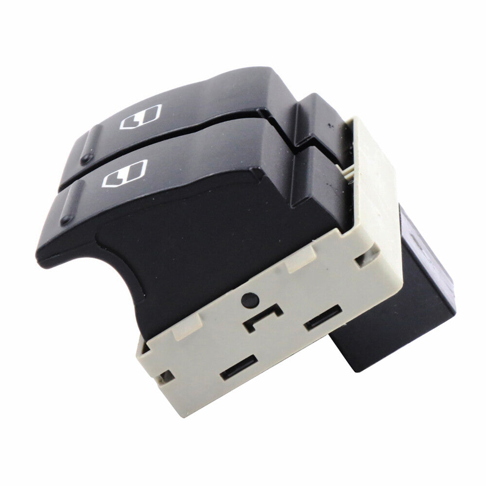 Electric Window Switch Front Left Right Kit Replace for VW Transporter T5 T6