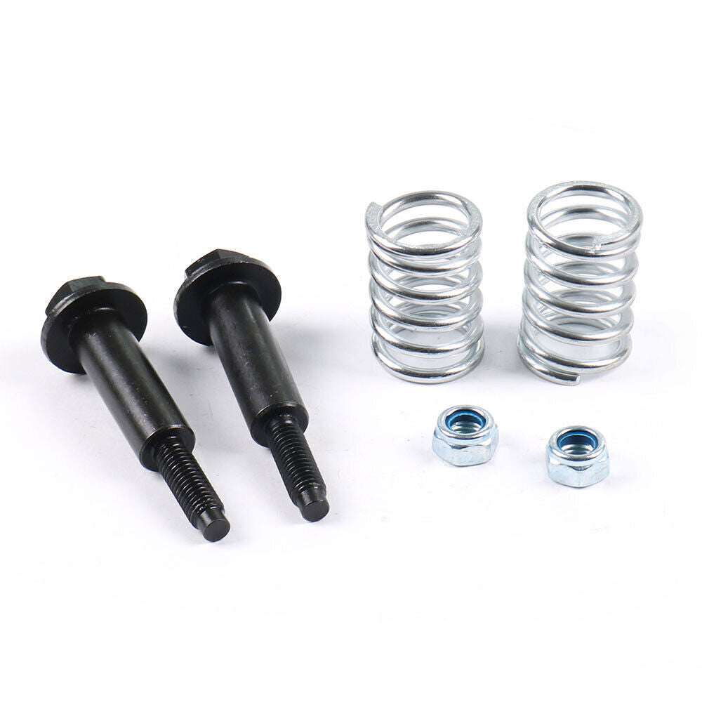 For Walker Exhaust Bolts and Spring Cover Repair Kit Muffler M8x1.25 Screw