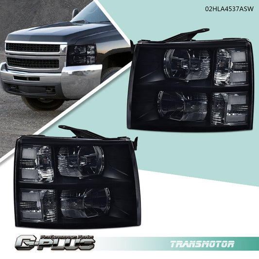 2007-2014 SILVERADO 1500 2500HD (Big Year) - Bank of America