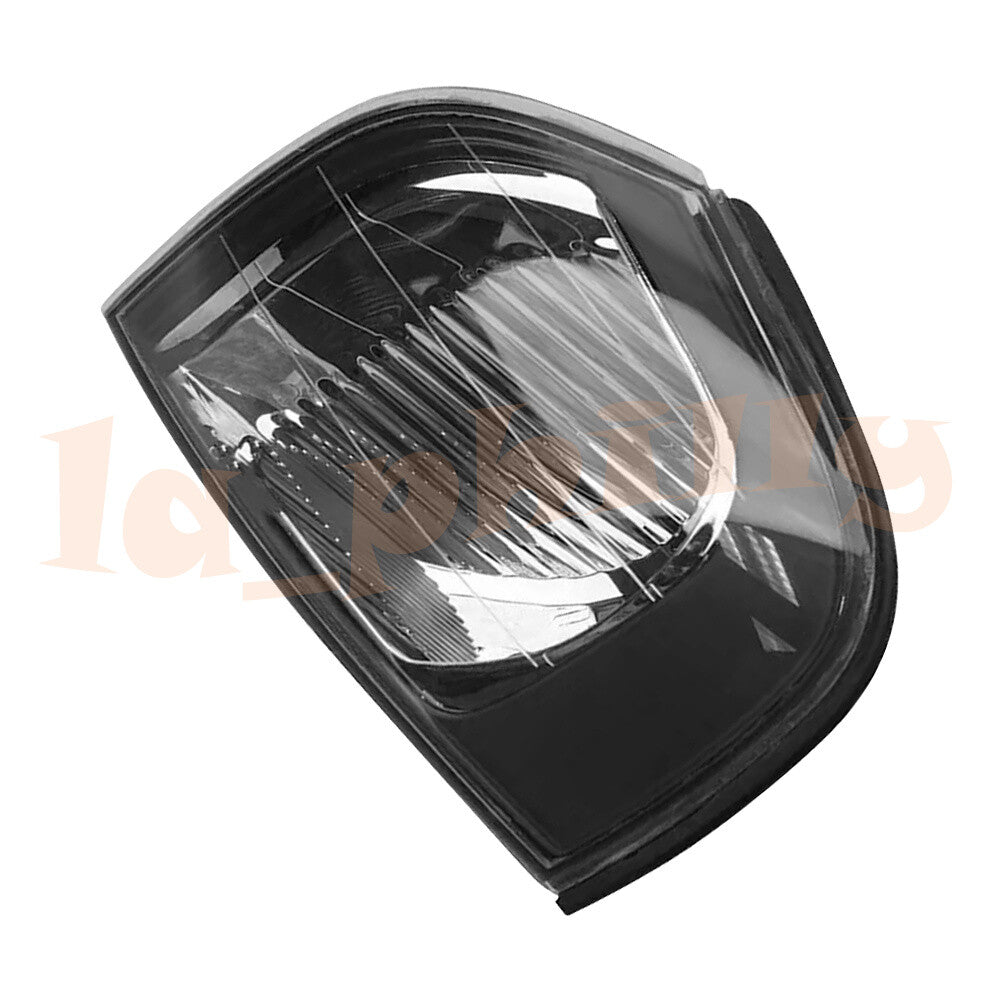 8620463 For 2000-03 for Volvo S80 Left/Driver Side Parking Turn Signal Black Bezel