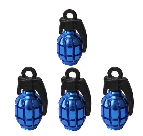 4-piece car tire valve cover rod air dust cover dustproof black bomb for Subaru and for Saab