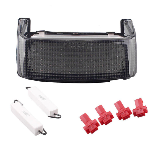 LED Taillight with Turning Signal Lamp Smoke for HONDA CBR600 F2 F3 1991-1996