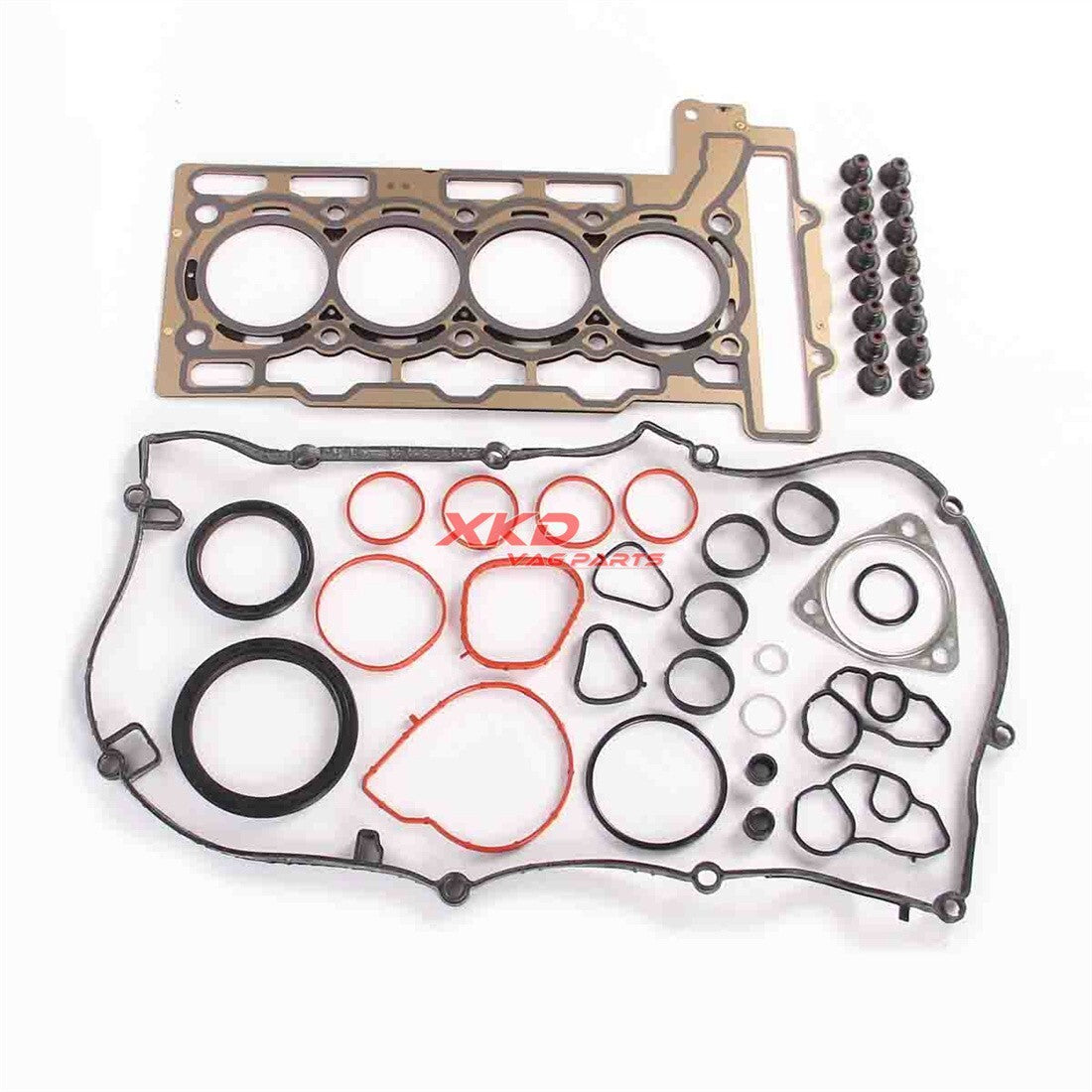 N13 1.6T engine gasket repair kit suitable for BMW 120i, 316i, and for Mini Cooper .