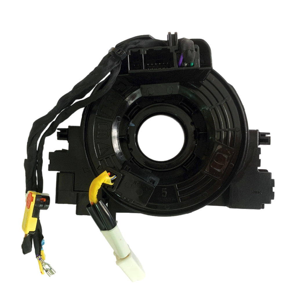 Clock springs are suitable for ES300h, LC500, LC500h, LS500, LS500h, UX200, and UX250h models. (2018-2022)
