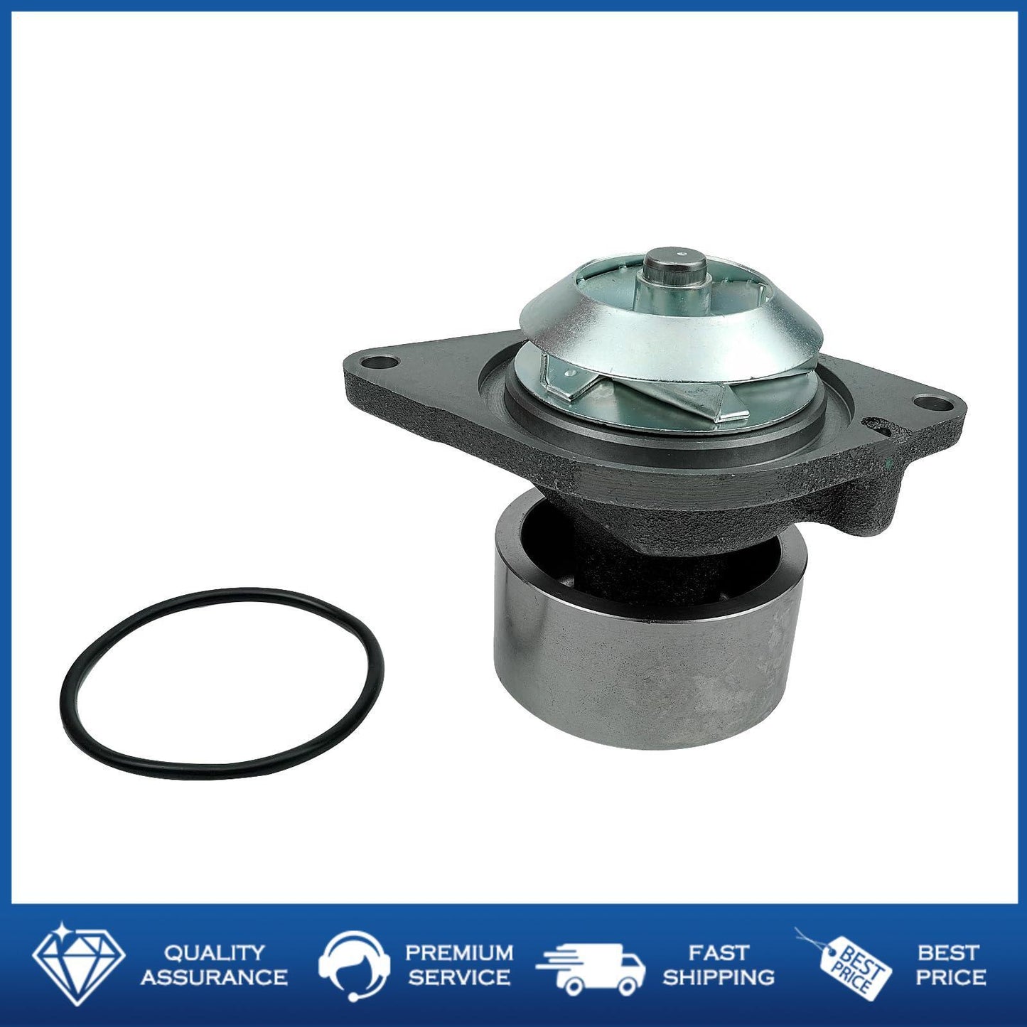 Water Pump 3389145 Fit for 4BT5.9 6BT5.9 Komatsu R220-5 PC200-6 6D102