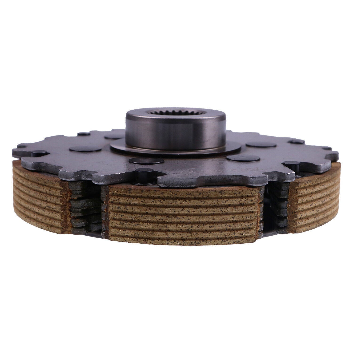 Wet Clutch 3B4-16620-00-00 for Yamaha Grizzly 700 YFM700 YFM550 Rhino 700
