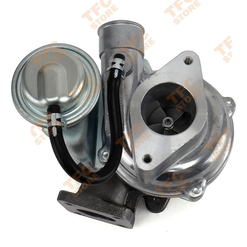 New Turbocharger 1J712-17011 for Kubota V2607 V2607T Engine🥇