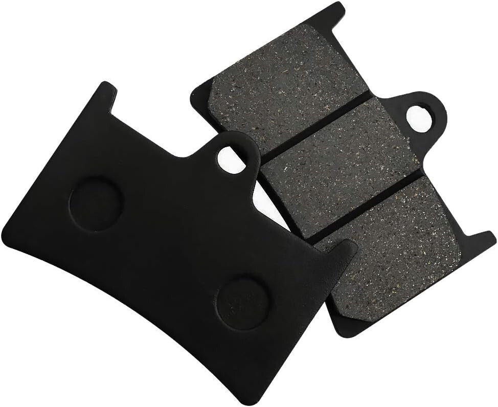 Front Rear Semi-Metallic Brake Pads for Yamaha XT1200 Super Tenere XT 4 piston